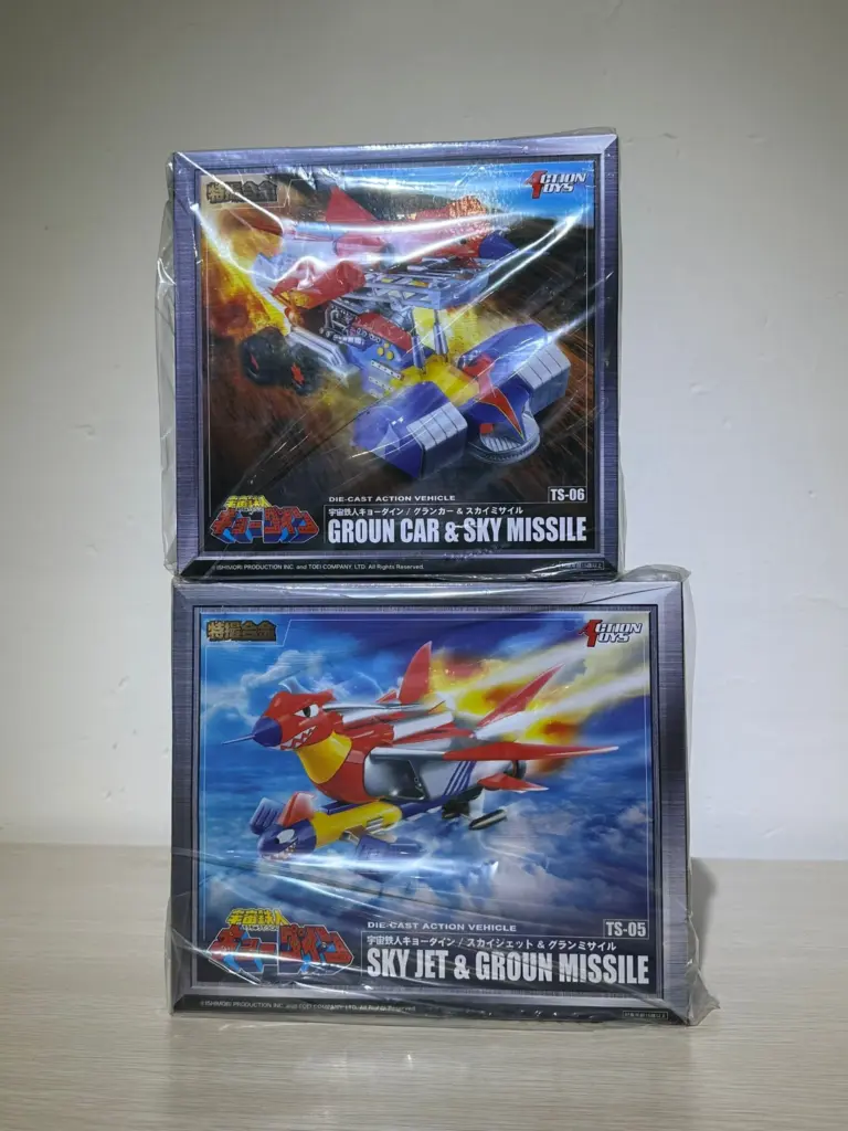 P Bandai METAL ROBOT Spirits (Ka Signature) SIDE MS