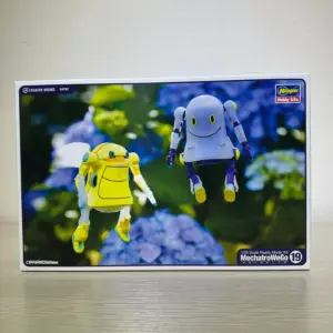 HASEGAWA模型 1/35 MechatroWeGo No.19 Ghost See-through & Poncho 64797