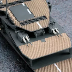 預訂 (2025年7月17日截) Hasegawa模型 – 1/700 日本海軍 航空母艦 赤城 “三段甲板” &艦載機Set(複葉機) (訂價:$238) HSGW30072