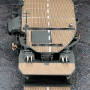 預訂 (2025年7月17日截) Hasegawa模型 – 1/700 日本海軍 航空母艦 赤城 “三段甲板” &艦載機Set(複葉機) (訂價:$238) HSGW30072