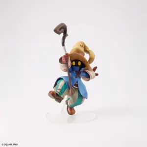 預訂 (2025年7月27日截) Square Enix – FORM-ISM Figure 比比.奧爾尼迪亞Vivi Ornitier (FINAL FANTASY IX) (訂價:$378) SE39181