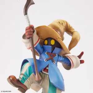 預訂 (2025年7月27日截) Square Enix – FORM-ISM Figure 比比.奧爾尼迪亞Vivi Ornitier (FINAL FANTASY IX) (訂價:$378) SE39181