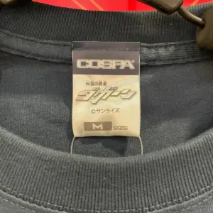 COSPA 6430-1029 傳說勇者 石板藍色 T恤 17152 / 17153