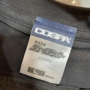 COSPA 6430-1031 勇者警察 墨黑色 T恤 17160 / 17161
