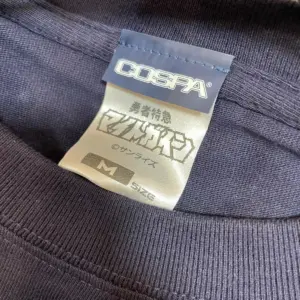 COSPA 6430-1030 勇者特急 海軍藍色 T恤 17156 / 17157