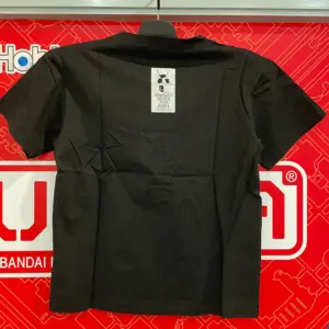 幪面超人 THE FIRST 黑色 T恤 S碼 TEE00001
