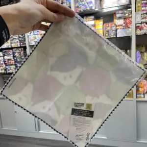 橫濱高達工廠限定 HARO 抹布 270256