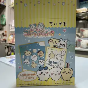 ENSKY CHIIKAWA 色紙 2 Box of 16pcs