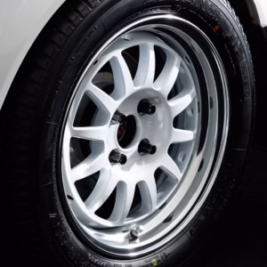 預訂 (2025年8月1日截) ZoomOn Model - 1/24 ZR148 WedsSport Racing kurage 2p rim set (訂價:$112)
