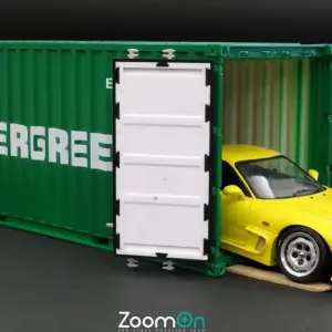 預訂 (2025年8月1日截) ZoomOn Model – 1/24 ZE001 Container 20ft (訂價:$288)