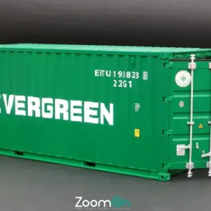 預訂 (2025年8月1日截) ZoomOn Model – 1/24 ZE001 Container 20ft (訂價:$288)