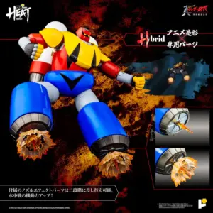 預訂 (2025年9月24日截) POSE+ - 新三一萬能俠3號 (真三一萬能俠 世界最後之日ver.) (訂價:$1480) PP76559