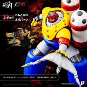 預訂 (2025年9月24日截) POSE+ - 新三一萬能俠3號 (真三一萬能俠 世界最後之日ver.) (訂價:$1480) PP76559