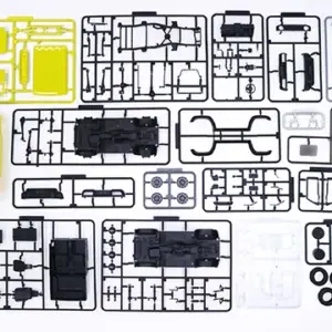 預訂 (2025年7月28日截) Fujimi 模型 - 1/24 SUZUKI Jimny Cierra JB74 動感黃 (訂價:$238) FJ06653