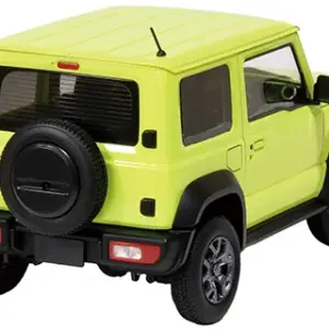 預訂 (2025年7月28日截) Fujimi 模型 - 1/24 SUZUKI Jimny Cierra JB74 動感黃 (訂價:$238) FJ06653
