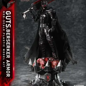 預訂 (2025年9月3日截) Prime 1 Studio 模型 – BUILD ART MASTERLINE 格斯 狂戰士鎧甲 "憤怒" (訂價:$762) PS12221