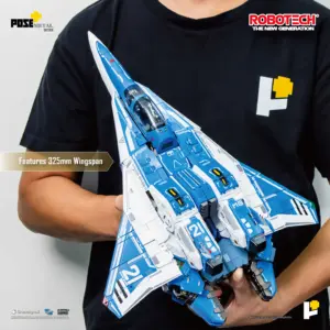 預訂 (2025年9月24日截) POSE+ - Metal Series 1/28 AFC-01H LEGIOSS ETA (機甲創世紀) (訂價:$3380) PP85548