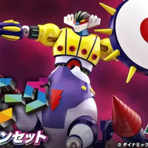 預訂 (2025年8月11日截) Bandai - SMP 金剛飛天鑽 貫穿式套裝 行版 (訂價:$870) BD92071