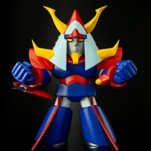 預訂 (2025年8月27日截) EMBER TOYS - Chibi Creature 勇者雷登 ET00008