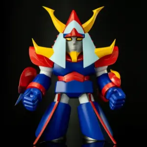 預訂 (2025年8月27日截) EMBER TOYS - Chibi Creature 勇者雷登 ET00008