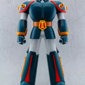 預訂 (2025年8月24日截) Action Toys - 巨大機械人搪膠 電能號 (無敵飛天俠) (訂價:$780) ATBLOC02