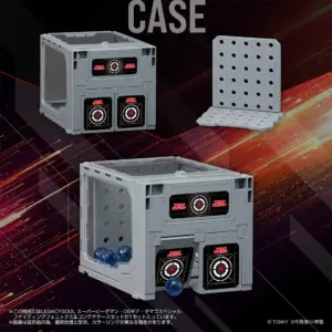 預訂 (2025年9月2日截) TAKARA TOMY - 超級彈珠人 戰鬥鳳凰號 & 格納盒套裝 (訂價:$297) TT09985