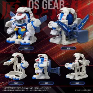 預訂 (2025年9月2日截) TAKARA TOMY - 超級彈珠人 戰鬥鳳凰號 (訂價:$189) TT09579
