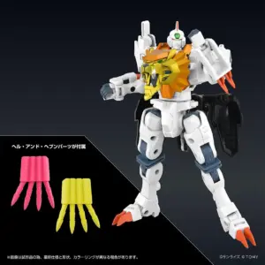 預訂 (2025年9月2日截) TAKARA TOMY - Genesic Gaigar (勇者王) (訂價:$368) TT09563
