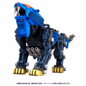 預訂 (2025年9月2日截) TAKARA TOMY - 1/100 重裝長牙獅 Shield Liger Bang Ver. (訂價:$324) TT99552