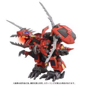 預訂 (2025年9月2日截) TAKARA TOMY - 裂刃魔龍Geno Breaker (訂價:$972) TT09576