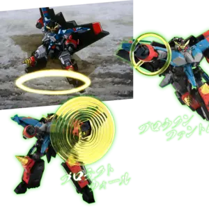 預訂 (2025年9月2日截) TAKARA TOMY - GAOFIGHGAR (勇者王FINAL) (訂價:$1050) TT95868
