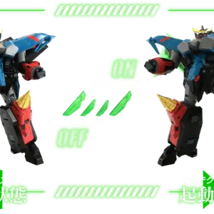 預訂 (2025年9月2日截) TAKARA TOMY - GAOFIGHGAR (勇者王FINAL) (訂價:$1050) TT95868