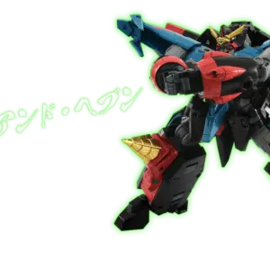 預訂 (2025年9月2日截) TAKARA TOMY - GAOFIGHGAR (勇者王FINAL) (訂價:$1050) TT95868