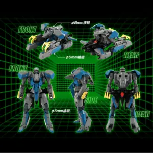 預訂 (2025年9月2日截) TAKARA TOMY - GAOFIGHGAR (勇者王FINAL) (訂價:$1050) TT95868