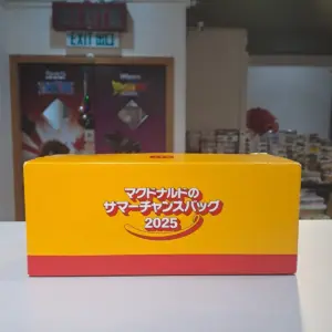 日本麥當勞 夏日福袋 2025 (風扇/可樂杯/麥樂雞 隨機一款/毛巾 隨機一款)
