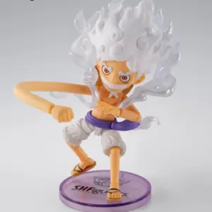 預訂 (2025年8月21日截) Bandai - SHF 五檔路飛 (海賊王) (WCF x SHF) 行版 (訂價:$309) BD69296