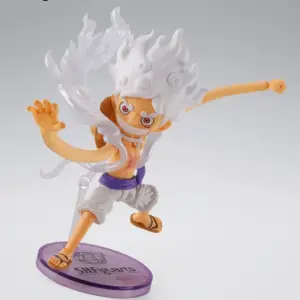 預訂 (2025年8月21日截) Bandai - SHF 五檔路飛 (海賊王) (WCF x SHF) 行版 (訂價:$309) BD69296