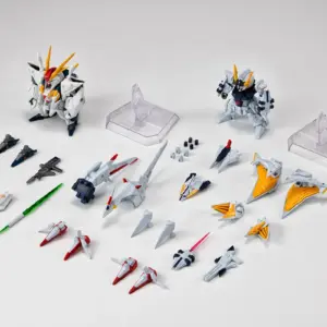 預訂 (2025年10月30日截) Bandai - FW Gundam Converge CORE 閃光的哈薩威套組 行版 (訂價:$530) BD92586