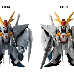 預訂 (2025年10月30日截) Bandai - FW Gundam Converge CORE 閃光的哈薩威套組 行版 (訂價:$530) BD92586