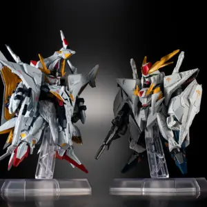 預訂 (2025年10月30日截) Bandai - FW Gundam Converge CORE 閃光的哈薩威套組 行版 (訂價:$530) BD92586