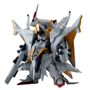 預訂 (2025年10月30日截) Bandai - FW Gundam Converge CORE 閃光的哈薩威套組 行版 (訂價:$530) BD92586