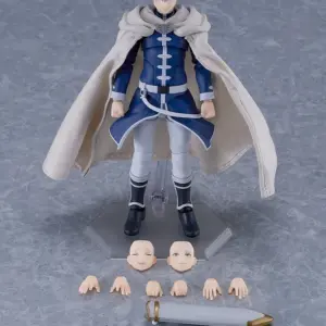 預訂 (2025年10月1日截) GoodSmile - Figma 欣梅爾 (葬送的芙莉蓮) (訂價:$651) GS66086