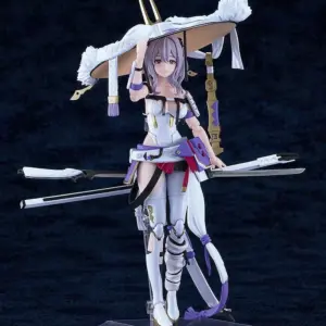 預訂 (2025年9月10日截) Max Factory【再販】 Figma 640 紅蓮 (勝利女神:NIKKE) (訂價:$753) MF04428
