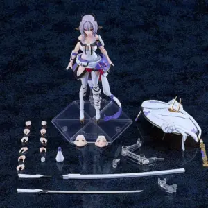 預訂 (2025年9月10日截) Max Factory【再販】 Figma 640 紅蓮 (勝利女神:NIKKE) (訂價:$753) MF04428
