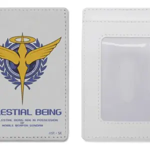 預訂 (2025年8月28日截) COSPA - [機動戰士高達 00] CELESTIAL BEING 八達通套 (訂價:98) CP0208-0613