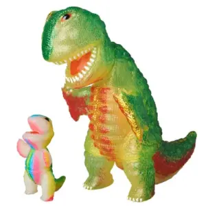 安楽安作劇場 Migomori Gogamezilla + Mini Gogamezilla 544878