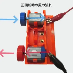 ENOMOTO四驅車零件 摩打磨合台P專用 冷卻風扇SET EE3281P_F