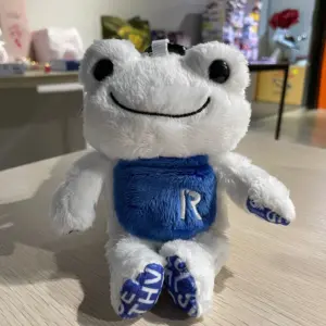 Pickles-the -frog かえるのピクルス 小青蛙 藍白色匙扣款連ROOTOTE 環保袋 179517