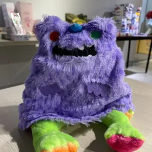 Pickles-the -frog かえるのピクルス 小青蛙 扮鬼造型 1474475