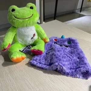 Pickles-the -frog かえるのピクルス 小青蛙 扮鬼造型 1474475